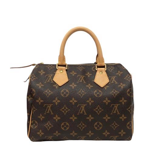 ルイヴィトン スピーディ 25 ボストンバッグ モノグラム M41528 LOUIS VUITTON ルイヴィトン スピーディ25 ボストンバッグ M41528