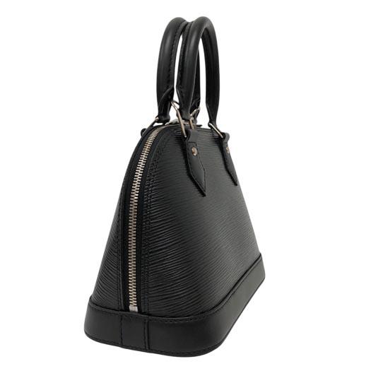 【超美品】ルイヴィトン　アルマ　エピ　ハンドバッグ　ノワール 楽天市場】ルイヴィトン バッグ アルマ PM エピ 黒 ブラック