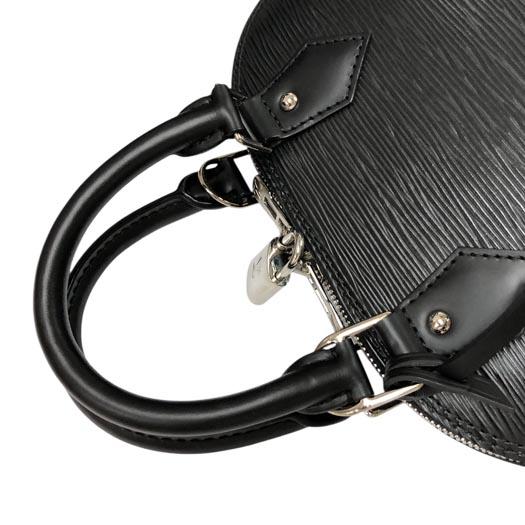 LOUIS VUITTON（ルイ・ヴィトン） アルマBB エピ ノワール
