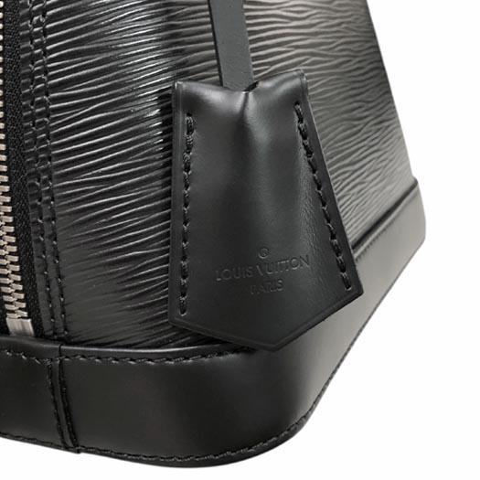 【美品】LOUIS VUITTONルイヴィトン 2WAYアルマBB エピノワール LOUIS VUITTON（ルイ・ヴィトン） アルマBB エピ ノワール