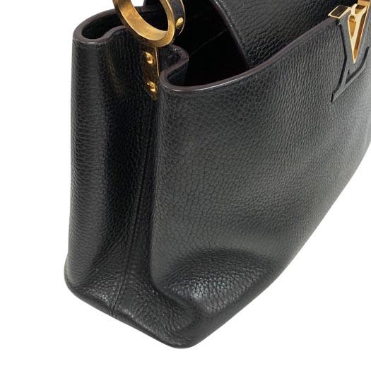 LOUIS VUITTON（ルイ・ヴィトン） カプシーヌ MM 2WAYショルダー