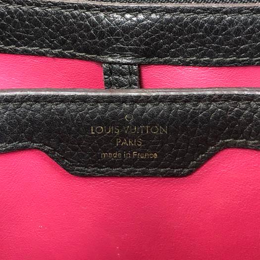 LOUIS VUITTON（ルイ・ヴィトン） カプシーヌ MM 2WAYショルダー