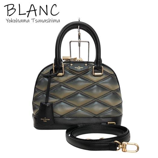 LOUIS VUITTON（ルイ・ヴィトン） アルマBB マルタージュ ラムレザー
