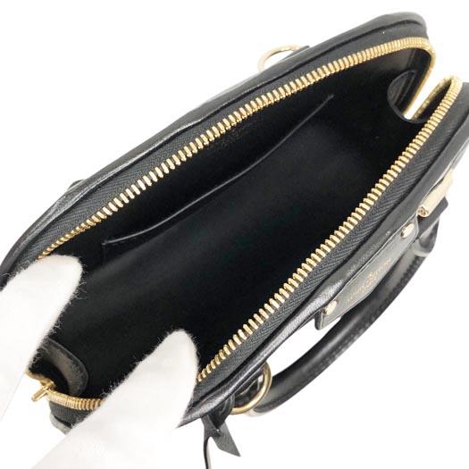 LOUIS VUITTON ルイヴィトン アルマBB　マルタ―ジュ Ｍ23576 ヴィトン マルタージュ アルマBB M23576 RFID反応あり A2642198｜中古
