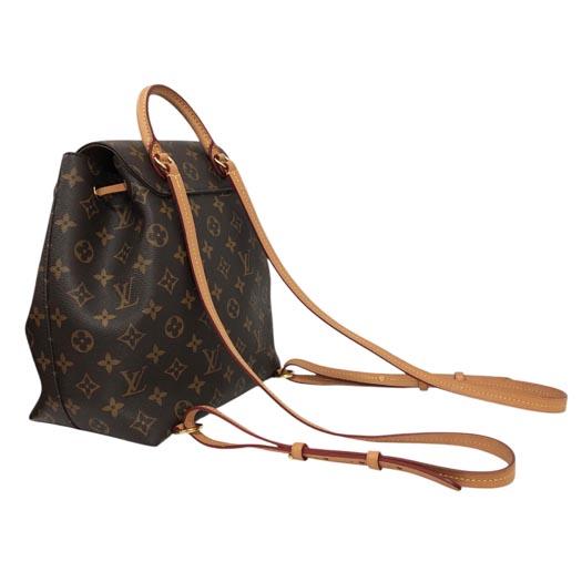 LOUIS VUITTON ルイヴィトン モンスリNM PM リュック バック