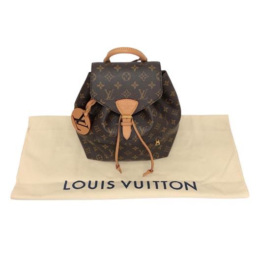 LOUIS VUITTON ルイヴィトン モンスリNM PM リュック バック
