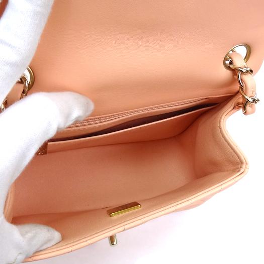 CHANEL（シャネル） ミニマトラッセ 16 チェーンショルダー ランダム