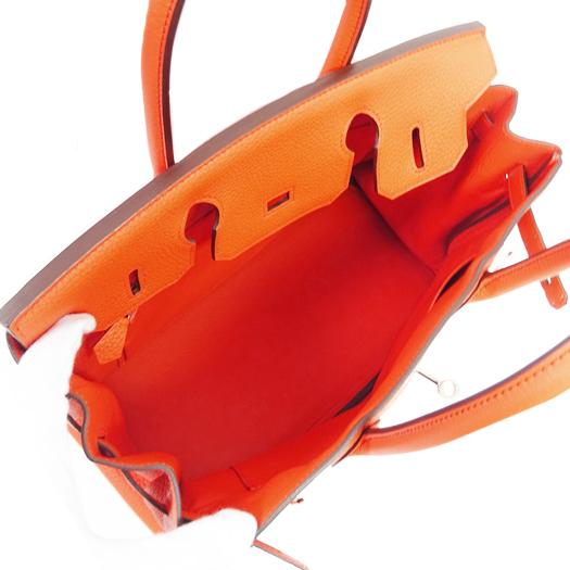 エルメス バーキン30 トリヨンクレマンス オレンジポピー シルバー金具 大阪高裁 専用エルメス バーキン30 トリヨンクレマンス オレンジ ハンドバッグ