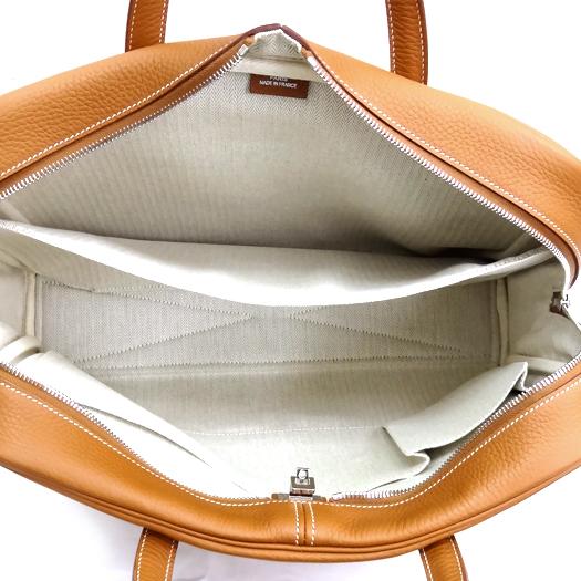 HERMES（エルメス） ヴィクトリア2 12H ハンドバッグ トリヨン