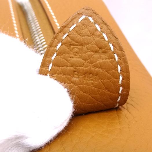 HERMES（エルメス） ヴィクトリア2 12H ハンドバッグ トリヨン 
