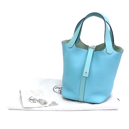 HERMES（エルメス） ピコタン ロック タッチ 18 PM トリヨン スイフト