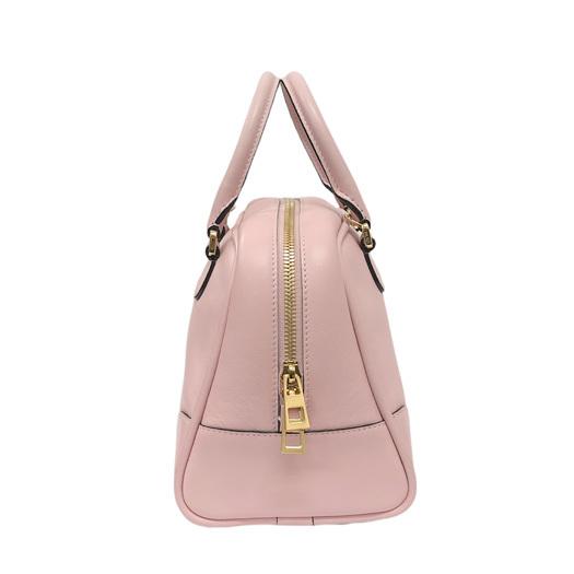 LOEWE ロエベ アマソナ 75 スモール カーフレザー ピンク