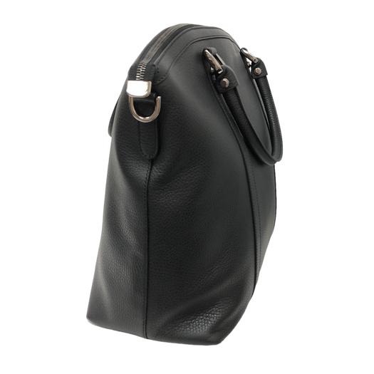 GUCCI グッチ GG 2WAY トートバッグ レザー ブラック 339551
