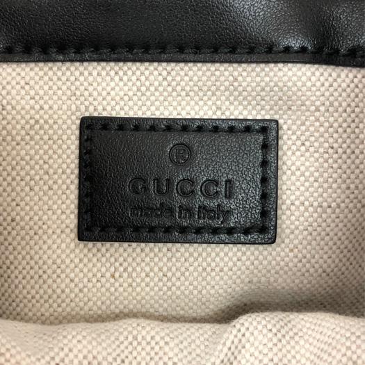 グッチ GGマトラッセ バケットバッグ レザー ブラック 728231 ショルダーバッグ 横浜BLANC 楽天市場】グッチ GGマトラッセ バケットバッグ レザー ブラック