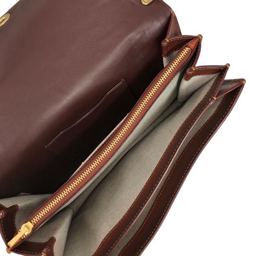 COACH（コーチ） ライリー シグネチャー ショルダー バッグ キース 