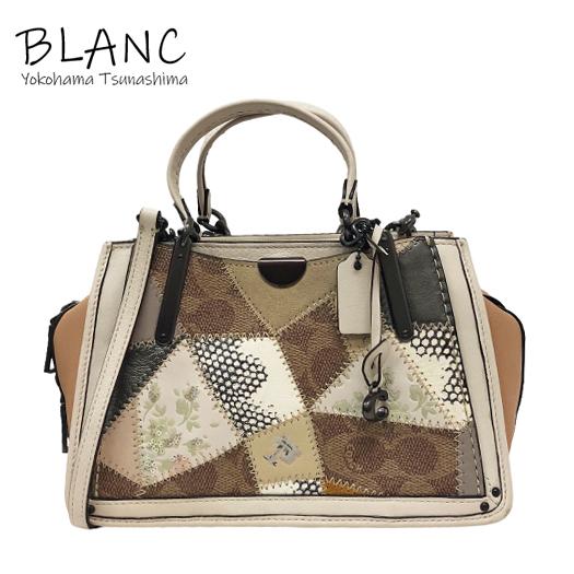 COACH コーチ ドリーマー 2WAY ショルダーバッグ 54117 楽天市場】COACH(コーチ) シグネチャー ドリーマー 2WAYバッグ