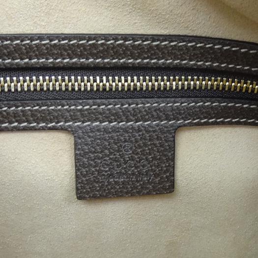 GUCCI グッチ オフディア GGスプリーム ショルダーバッグ レザー  