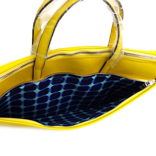 MCM（エムシーエム） ビジネスバッグ ブリーフケース 2way レザー 