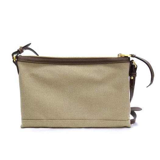 プラダ ショルダーバッグ - 1BH050 レザー PRADA - プラダ ショルダーバッグ 1BH050 ネイビー レザーの通販 by 夢