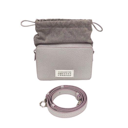 Maison Margiela メゾンマルジェラ カメラバッグ ミディアム 23SS 5AC  