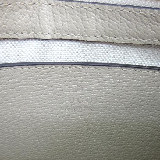 グッチ オフディア スモールショルダーバッグ GGスプリーム ベージュ ホワイト 735145 GUCCI GUCCI - グッチ オフディア スモールショルダーバッグ GGスプリーム