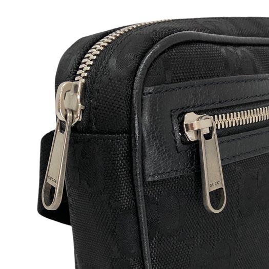 GUCCI グッチ オフザグリット ベルトバッグ ボディバッグ兼ウェスト