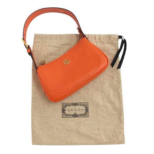 GUCCI（グッチ） アフロディーテ ミニ ワンショルダーバッグ GG