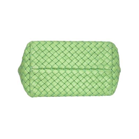 BOTTEGA VENETA（ボッテガ・ヴェネタ） ミニカバ イントレチャート