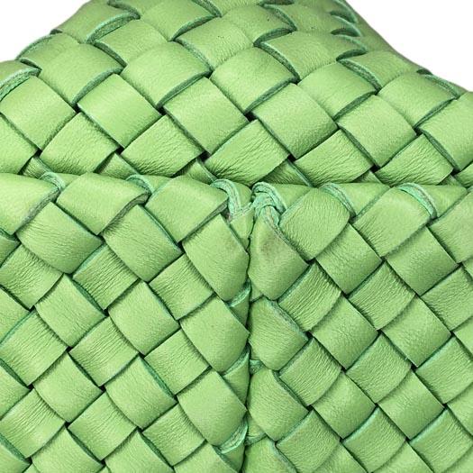 BOTTEGA VENETA（ボッテガ・ヴェネタ） ミニカバ イントレチャート