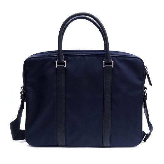 PRADA（プラダ） 2wayブリーフケース ビジネスバッグ ナイロン レザー