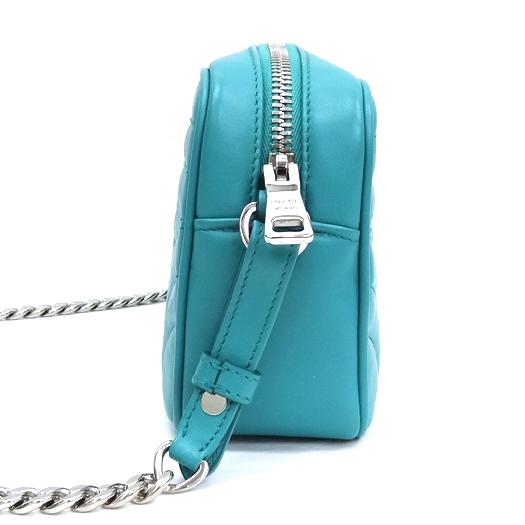 PRADA（プラダ） ダイアグラム チェーンショルダーバッグ 1BH084