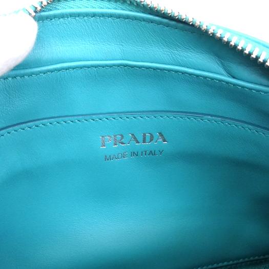 PRADA（プラダ） ダイアグラム チェーンショルダーバッグ 1BH084