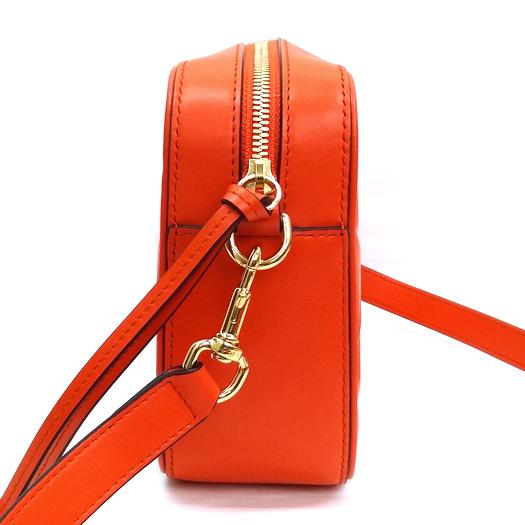 グッチ GGマトラッセ スモールショルダーバッグ レザー オレンジ 702234 GUCCI GUCCI（グッチ） GGマトラッセ スモールショルダーバッグ レザー
