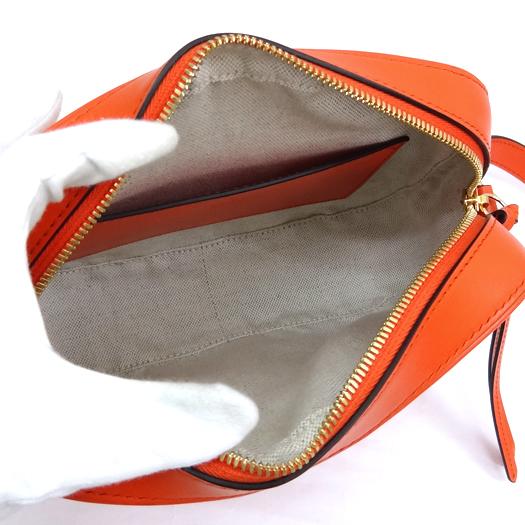 グッチ GGマトラッセ スモールショルダーバッグ レザー オレンジ 702234 GUCCI 楽天市場】グッチ GGマトラッセ スモールショルダーバッグ レザー