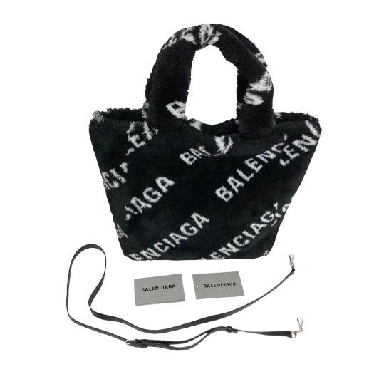 BALENCIAGA（バレンシアガ） エブリディ 2WAY ファートート