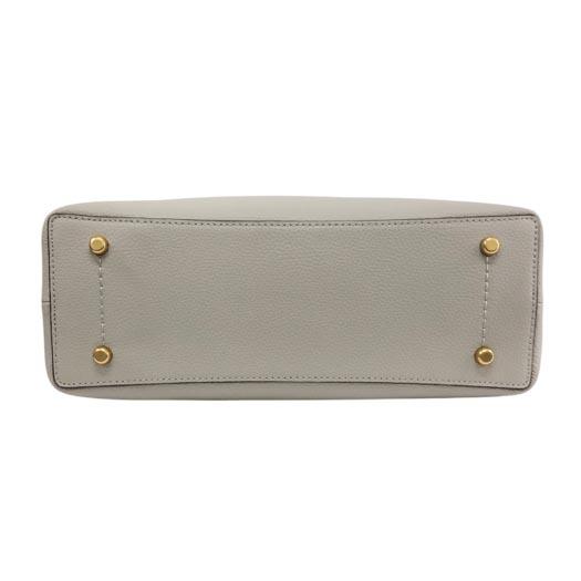 コーチ ウィロウ 2WAYショルダーバッグ レザー グレー C2590 COACH 横浜BLANC c2590dogr0.jpeg