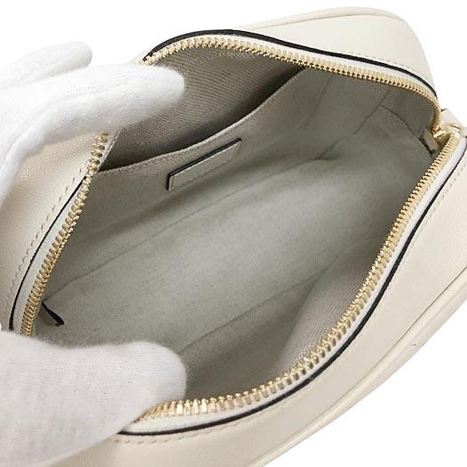 GUCCI（グッチ） ブロンディ スモールショルダーバッグ レザー