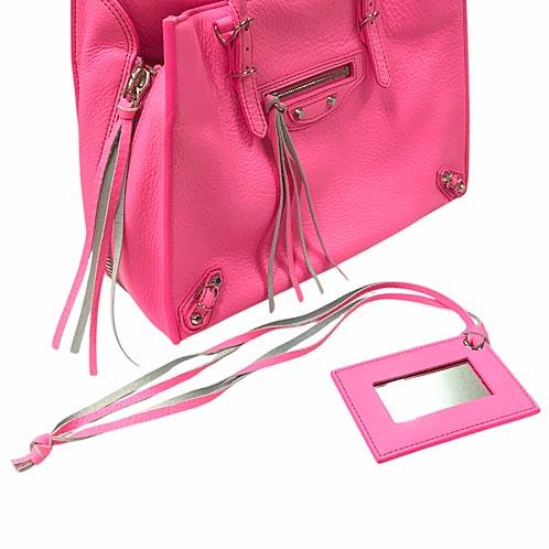 BALENCIAGA（バレンシアガ） ペーパーミニ A6 2WAYショルダー