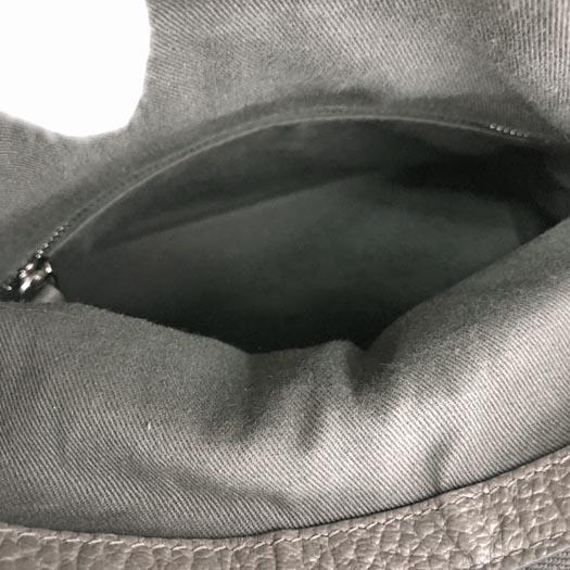 Maison Margiela（メゾンマルジェラ） 5AC ミニバッグ レザー グレー  