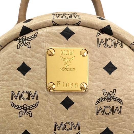 MCM（エムシーエム） ヴィセトス スターク Bebe Boo サイドスタッズ X