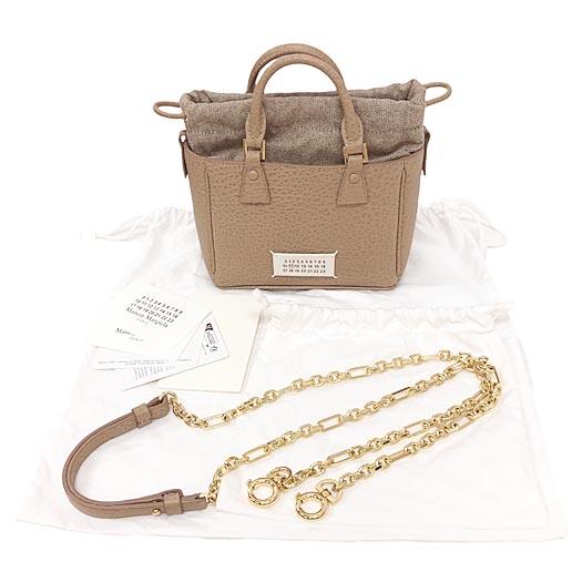Maison Margiela（メゾンマルジェラ） 5AC ショルダーバッグ カーフ 