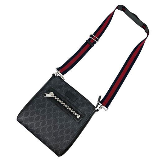 GUCCI（グッチ） GGショルダー スモールメッセンジャー GGスプリーム
