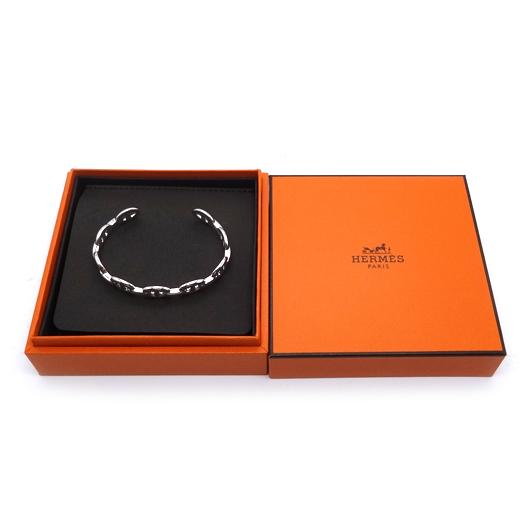 HERMES（エルメス） シェーヌダンクル アンシェネ ST バングル