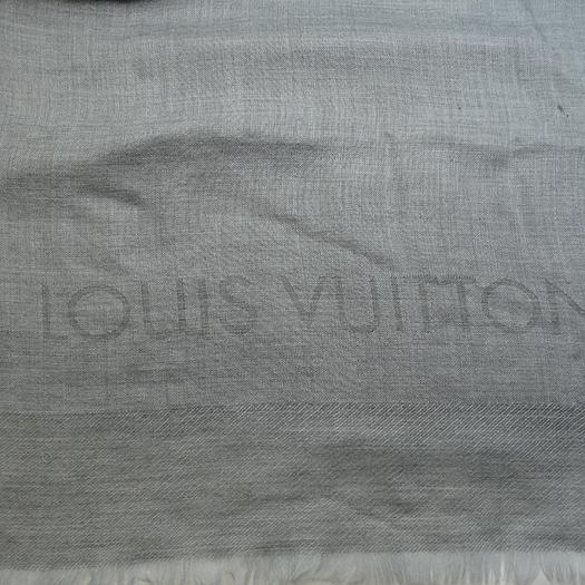 LOUIS VUITTON（ルイ・ヴィトン） ルイ ヴィトン ストール カシミヤ