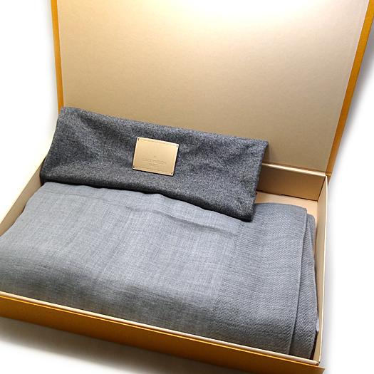 LOUIS VUITTON（ルイ・ヴィトン） ルイ ヴィトン ストール カシミヤ