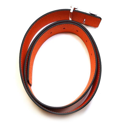 LOUIS VUITTON（ルイ・ヴィトン） ベルト サンチュール LV イニシャル