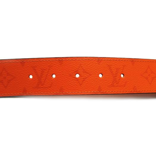 LOUIS VUITTON（ルイ・ヴィトン） ベルト サンチュール LV イニシャル