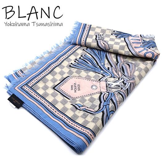 LOUIS VUITTON ルイヴィトン エトール ストラップス アズール