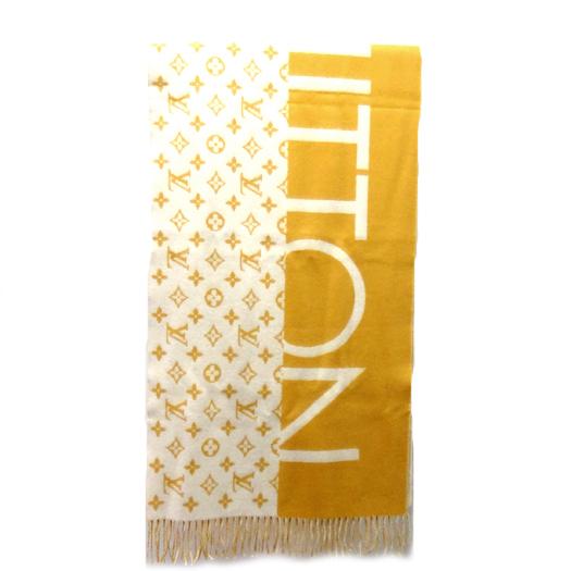 LOUIS VUITTON（ルイ・ヴィトン） ルイ ヴィトン マフラー エシャルプ