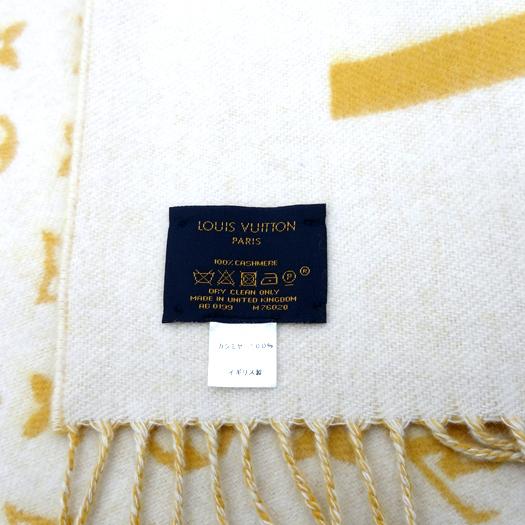LOUIS VUITTON（ルイ・ヴィトン） ルイ ヴィトン マフラー エシャルプ